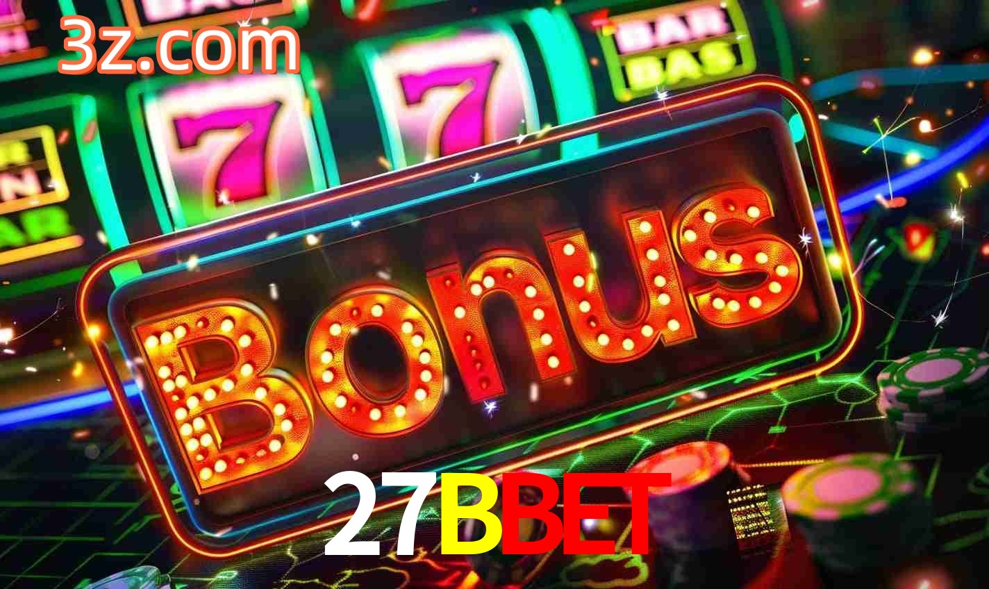 Sistema de Bônus 27Bbet