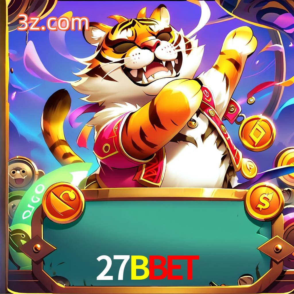 27Bbet Fortune Tiger Mergulhe na Atmosfera