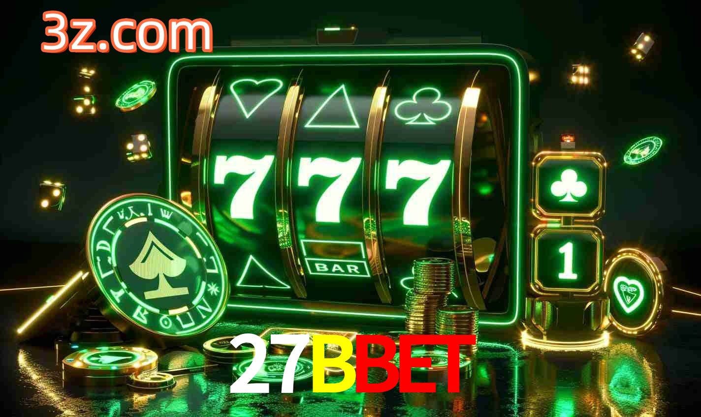 Seguro Login no Cassino Online 27Bbet
