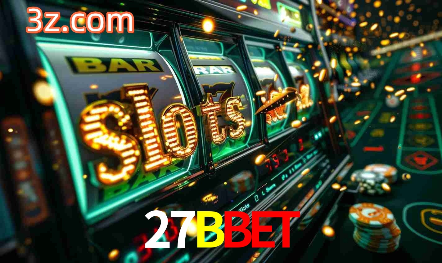 Melhor dos Slots Cassino 27Bbet